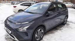 Hyundai Bayon 2024 года за 8 300 000 тг. в Семей – фото 3