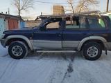 Nissan Patrol 1998 годаүшін3 000 000 тг. в Семей