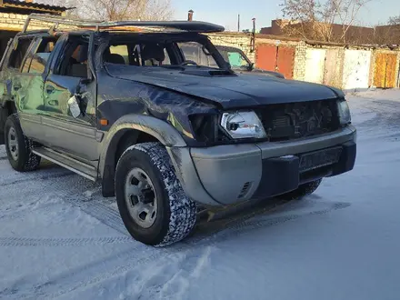 Nissan Patrol 1998 года за 3 500 000 тг. в Семей – фото 11