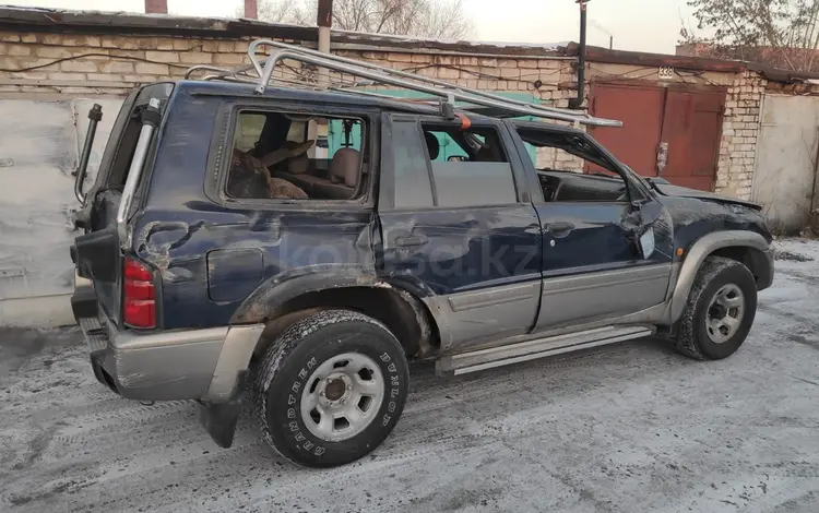 Nissan Patrol 1998 года за 3 500 000 тг. в Семей