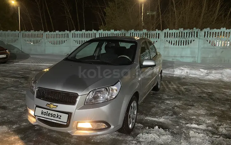 Chevrolet Nexia 2022 года за 5 927 964 тг. в Усть-Каменогорск