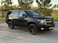 Chevrolet Tahoe, 2018