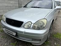 Lexus GS 300 2000 годаүшін3 999 999 тг. в Алматы