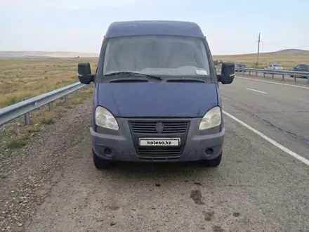 ГАЗ ГАЗель 2007 года за 3 555 000 тг. в Астана