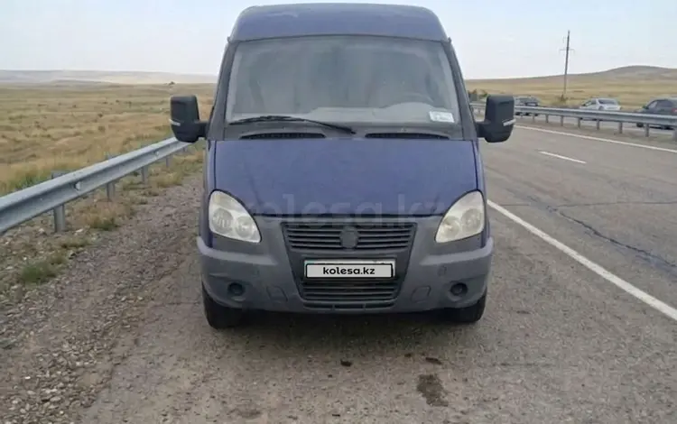 ГАЗ ГАЗель 2007 годаүшін3 555 000 тг. в Астана