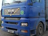 MAN  TGA 18.480 4х2 Bls H05 2007 года за 15 000 000 тг. в Астана