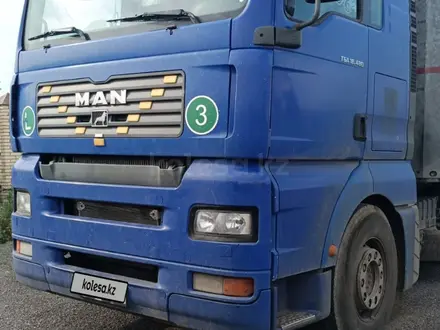 MAN  TGA 18.480 4х2 Bls H05 2007 года за 15 000 000 тг. в Астана
