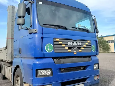 MAN  TGA 18.480 4х2 Bls H05 2007 года за 15 000 000 тг. в Астана – фото 2