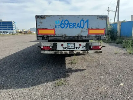 MAN  TGA 18.480 4х2 Bls H05 2007 года за 15 000 000 тг. в Астана – фото 6