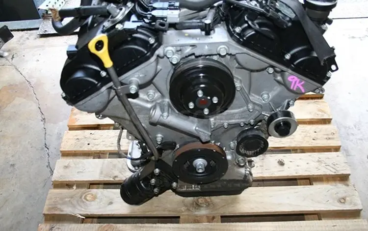 Контрактные двигатели из Кореий на Hyundai G6DJ GDi 3.8 V6. за 965 000 тг. в Алматы
