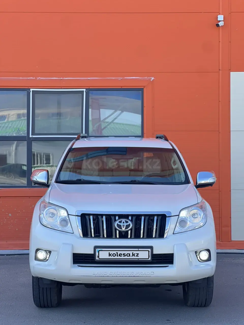 Toyota Land Cruiser Prado, 2010