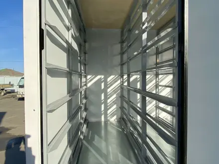 JAC  Изотермический фургон для перевозки хлеба на базе JAC N35 2024 года за 17 800 000 тг. в Атырау – фото 8