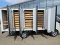 JAC  Изотермический фургон для перевозки хлеба на базе JAC N35 2024 года за 17 800 000 тг. в Атырау – фото 9