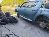 Mitsubishi L200 2007 годаүшін5 500 000 тг. в Шымкент – фото 2
