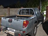 Mitsubishi L200 2007 годаүшін5 500 000 тг. в Шымкент – фото 3