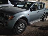 Mitsubishi L200 2007 годаүшін5 500 000 тг. в Шымкент – фото 5