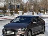 Hyundai Accent 2019 года за 7 900 000 тг. в Шымкент – фото 3