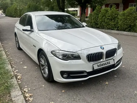 BMW 528 2013 года за 10 200 000 тг. в Алматы