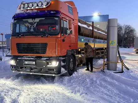MAN  F 2000 1996 года за 12 000 000 тг. в Экибастуз