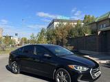 Hyundai Elantra 2017 годаүшін7 500 000 тг. в Астана – фото 3