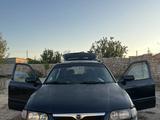 Mazda 626 1998 года за 1 500 000 тг. в Жанаозен – фото 5
