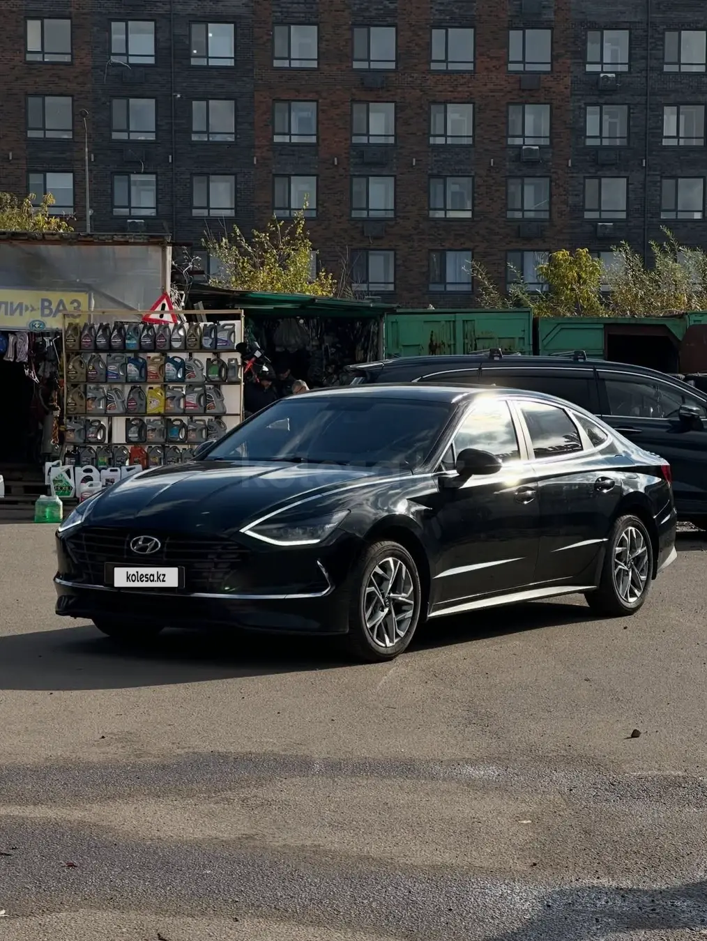 Hyundai Sonata, 2023