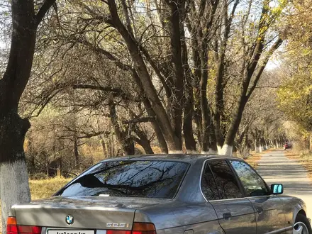 BMW 525 1994 года за 4 100 000 тг. в Тараз – фото 7