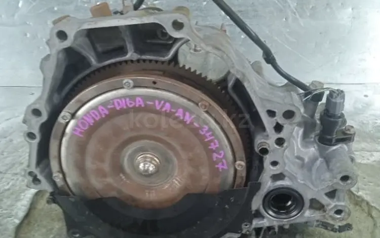 Привозная АКПП на Honda Civic (EG) D16A 1991 за 300 000 тг. в Астана
