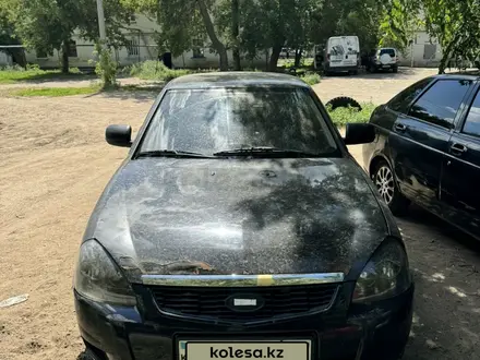 ВАЗ (Lada) Priora 2170 2008 года за 700 000 тг. в Уральск – фото 2