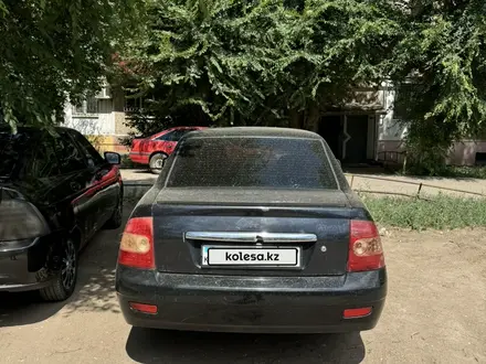 ВАЗ (Lada) Priora 2170 2008 года за 700 000 тг. в Уральск – фото 4