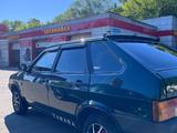 ВАЗ (Lada) 2109 2003 годаүшін1 550 000 тг. в Усть-Каменогорск – фото 4