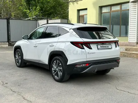 Hyundai Tucson 2021 года за 11 700 000 тг. в Шымкент – фото 5