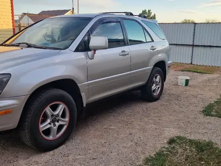 Lexus RX 300 2000 года за 5 200 000 тг. в Уральск – фото 12