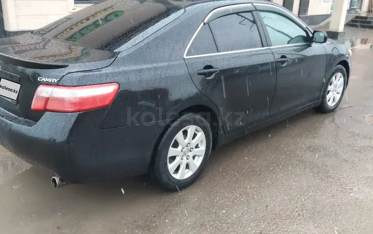 Toyota Camry 2007 годаүшін5 300 000 тг. в Тараз