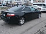 Toyota Camry 2007 года за 5 300 000 тг. в Тараз – фото 4