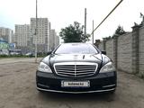 Mercedes-Benz S 500 2010 годаүшін12 500 000 тг. в Алматы – фото 2