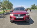 Volkswagen Touareg 2004 года за 4 500 000 тг. в Шымкент – фото 2