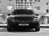 Mercedes-Benz S 500 2004 годаүшін5 200 000 тг. в Астана – фото 4