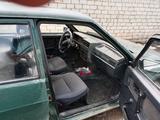 ВАЗ (Lada) 21099 1999 годаүшін600 000 тг. в Актобе – фото 5