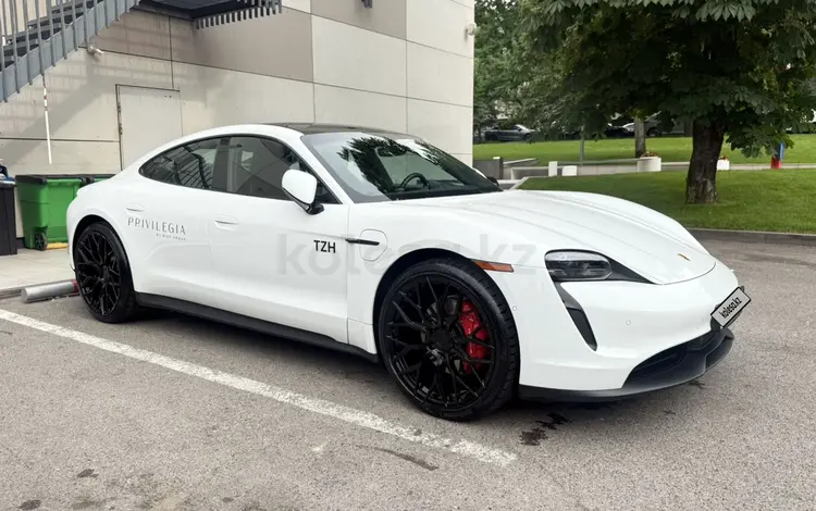 Porsche Taycan 2020 года за 30 000 000 тг. в Алматы