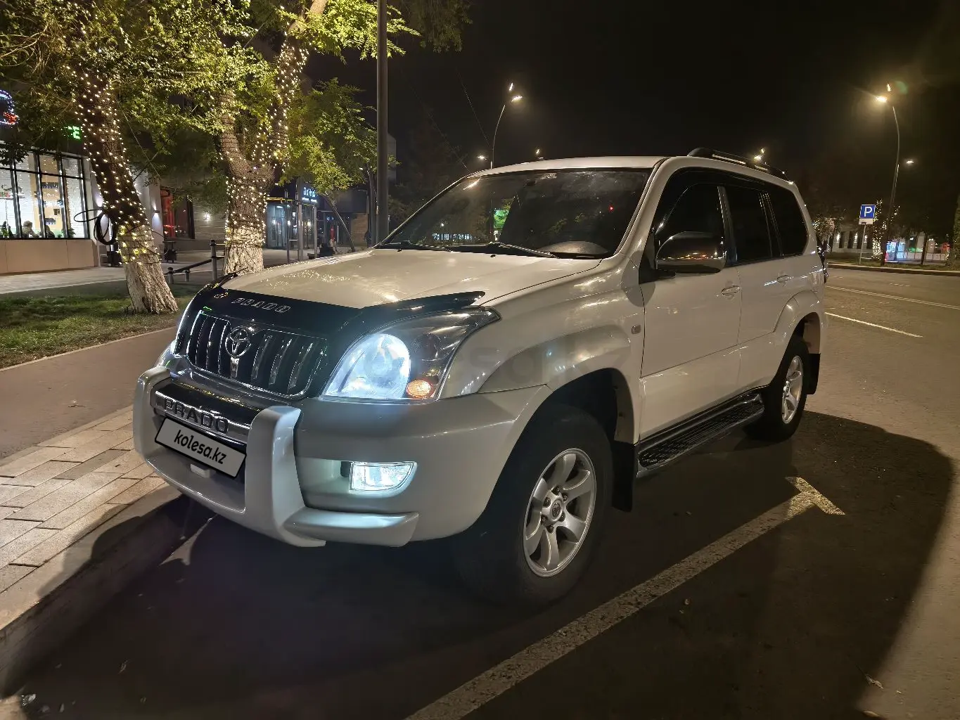 Toyota Land Cruiser Prado, 2006