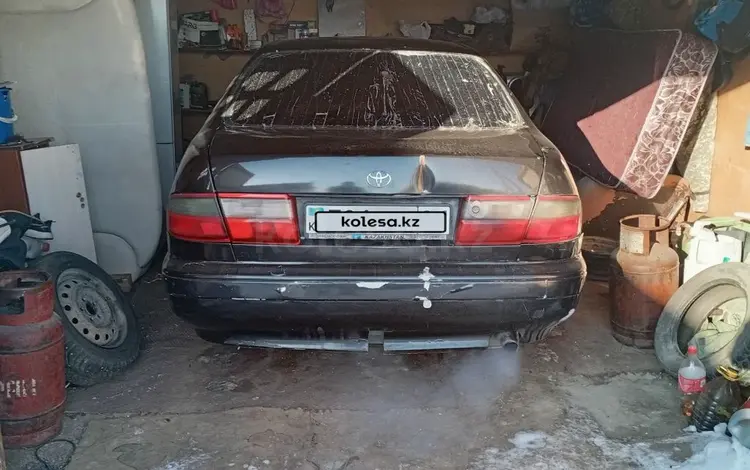 Toyota Carina E 1993 годаүшін1 200 000 тг. в Астана