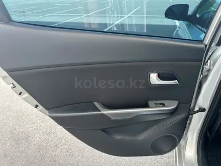 Kia Rio 2013 года за 5 350 000 тг. в Алматы – фото 11
