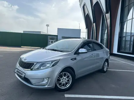 Kia Rio 2013 года за 5 350 000 тг. в Алматы