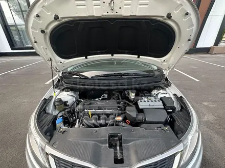 Kia Rio 2013 года за 5 350 000 тг. в Алматы – фото 21