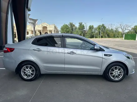 Kia Rio 2013 года за 5 350 000 тг. в Алматы – фото 7