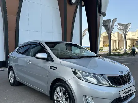 Kia Rio 2013 года за 5 350 000 тг. в Алматы – фото 8