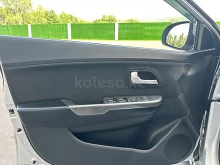 Kia Rio 2013 года за 5 350 000 тг. в Алматы – фото 9