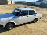 ВАЗ (Lada) 2107 2007 годаfor1 400 000 тг. в Аральск – фото 2