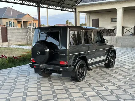 Mercedes-Benz G 500 2007 года за 21 000 000 тг. в Алматы – фото 8